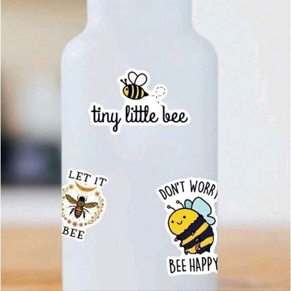Bee 🐝 Stickers - Picture 6 of 6